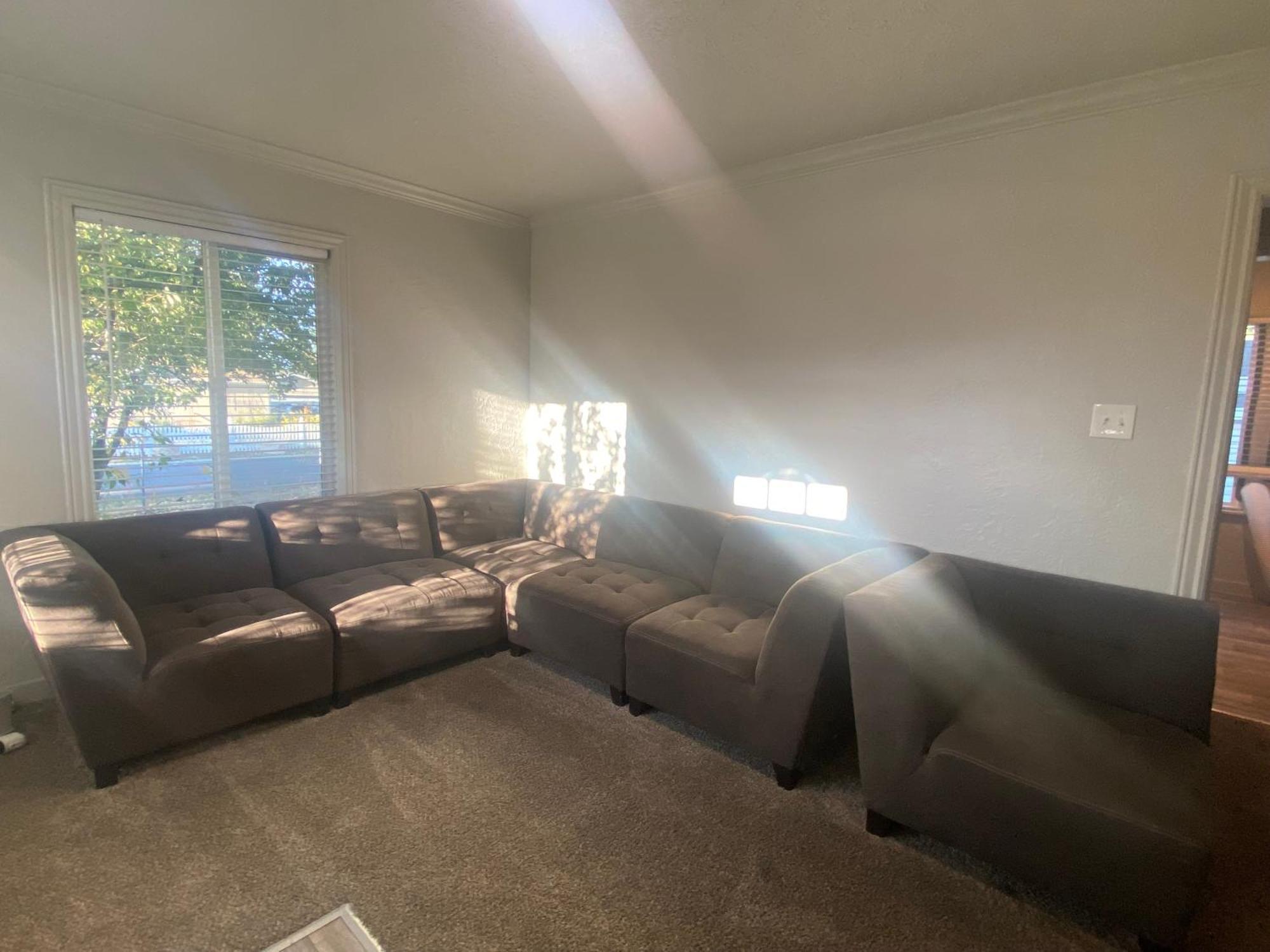 Cute Entire Small House With Large Yard! Pets Welcome! West Valley City Exterior foto